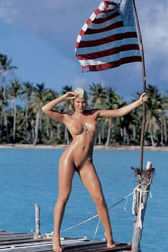 Nell McAndrew