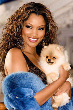 Garcelle Beauvais